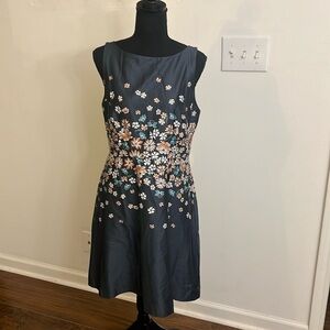 NWT Ann Taylor Loft Cotton Dress, Sz. 10P.